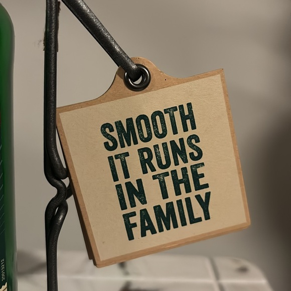 SOLD!! Empty Jameson Triology Gift Pack Triple Sampler & Decorative Carry Holder - Picture 2 of 15